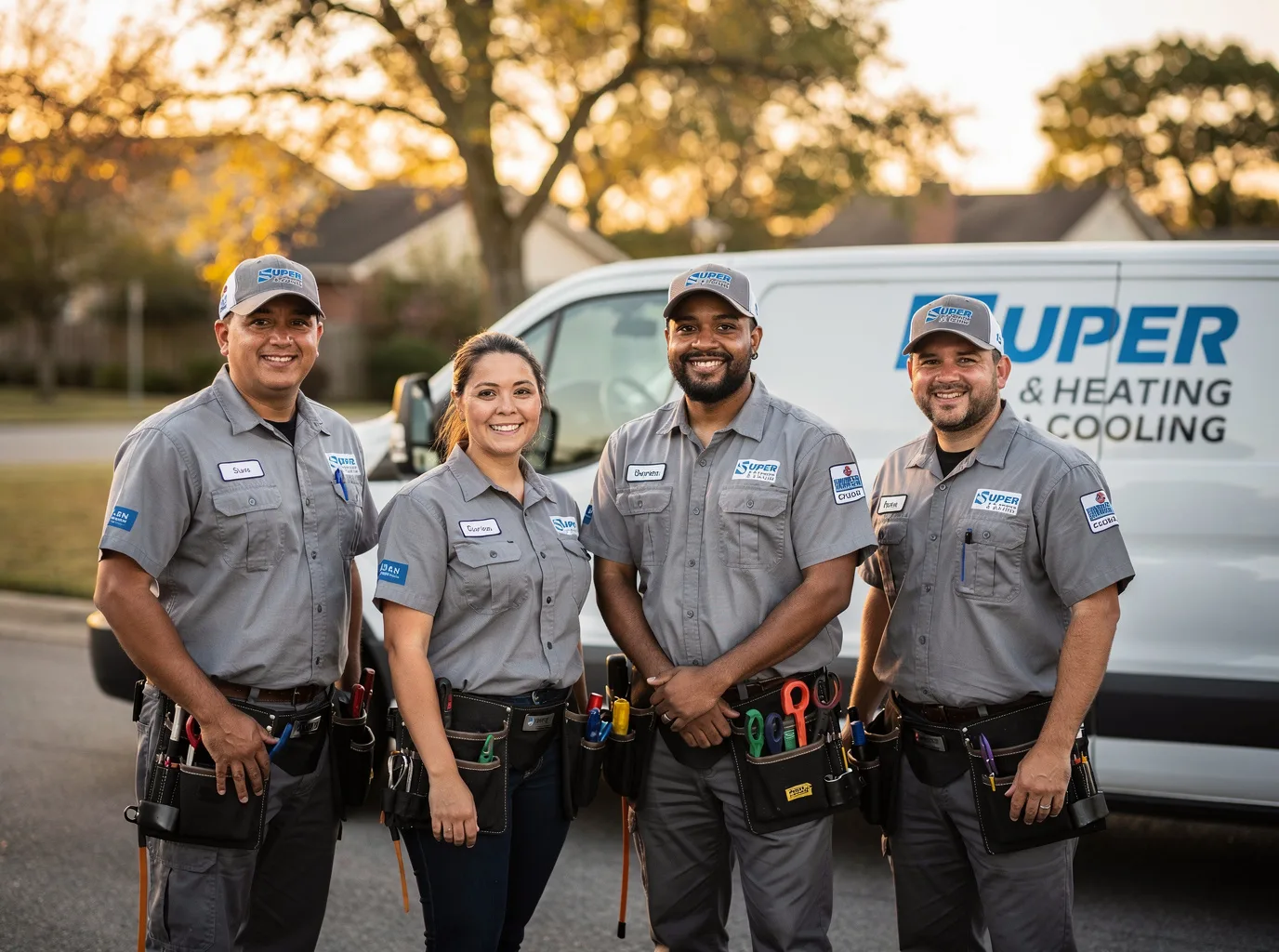 Hvac Repair company in Chanhassen, MN
